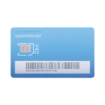 MICROSIM de datos Multicarrier (ATT/Movistar, Telcel) / Activacion sin Humanos / Mensual de 25 MB / Para GPS / IOT / Telematica / Alarma - Image 3