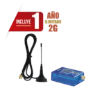 Comunicador de Alarma 2G / Compatible Honeywell/DSC/CROW/PIMA(MN01-V3)