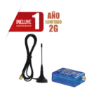 Comunicador de Alarma 2G / Compatible Honeywell/DSC/CROW/PIMA(MN01-V3) - Image 2