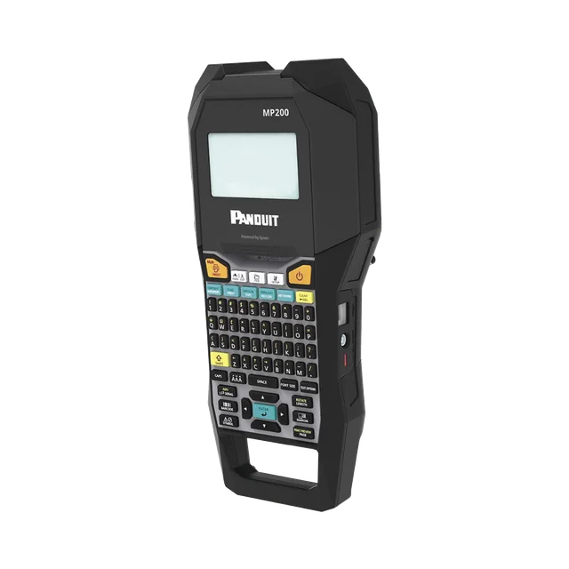 MP200KIT-h Kit de Impresora Etiquetadora, Compatible con Etiquetas de Hasta 1 Pulgada de Ancho, Resolución de 180 dpi y Velocidad de Impresión Rápida - Image 1