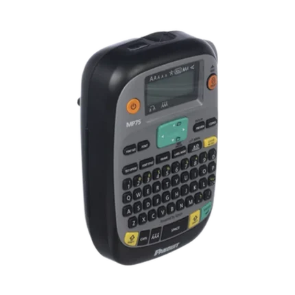 Impresora Etiquetadora, Compatible con Etiquetas de Hasta 0.75 in de Ancho, Resolución de 180 dpi y Velocidad de Impresión Rápida