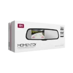 Espejo retrovisor con Pantalla LCD con atenuación automática cuenta con entradas de video duales - Image 4
