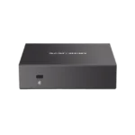 Switch NO Administrable / Para escritorio / Carcasa de metal / 5 puertos 10/100/1000 Mbps / Diseño Compacto / Plug and Play - Image 3