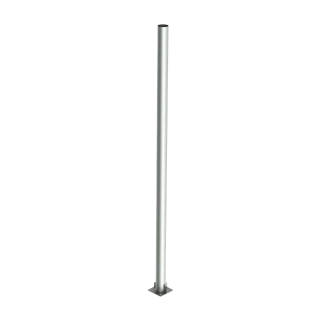 MSC30A6-h Poste de Acero Galvanizado para Videovigilancia, 6 m de altura. - Image 1