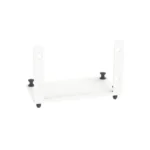 Soporte Para 2 Adaptadores de Fibra Óptica Opticom®, Para Uso con Gabinetes Multipropósito, de Instalación a Presión, Color Blanco - Image 5