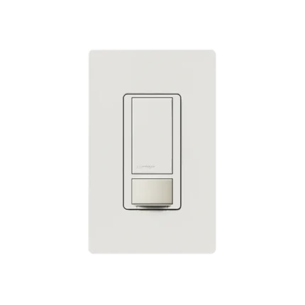 (XCT) Apagado con sensor de presencia, recomendable para baños, oficinas privada.