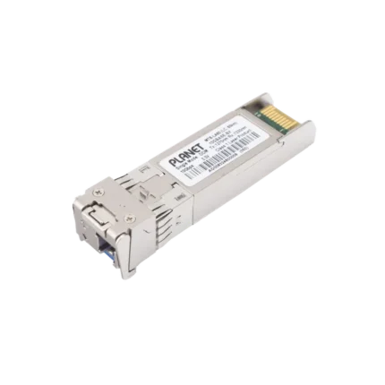 Transceptor WDM mini-Gbic SFP+ 10G LC TX:1270nm RX:1330nm para fibra Mono Modo 60 Km, , Requiere MTB-LB60
