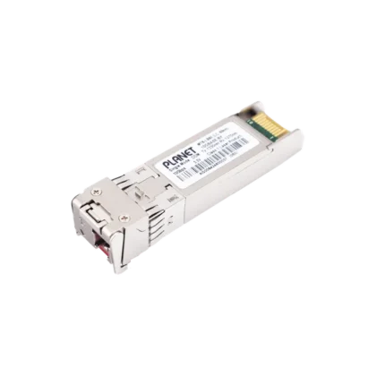 Transceptor WDM mini-Gbic SFP+ 10G LC TX:1330nm RX:1270nm para fibra Mono Modo 60 Km, Requiere MTB-LA60