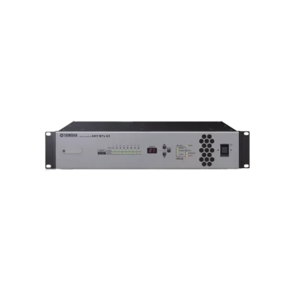 Procesador Matricial de Audio | DSP | 34 Entradas (entre digital y análogas)  x 16 Salidas | Ideal para Instalaciones Comerciales |  Interfaz Dante
