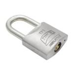 Candado Metálico de Gancho Corto / Llave PH-32 para 4 pernos de combinación / Cuenta con barreno para salida de agua. - Image 2