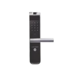 Cerradura Autónoma YMF40A con Teclado y  Biométrica con Huella de Alto Diseño Estético! Para puertas de 35 a 90 mm de espesor