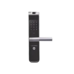 Cerradura Autónoma YMF40A con Teclado y  Biométrica con Huella de Alto Diseño Estético! Para puertas de 35 a 90 mm de espesor - Image 2