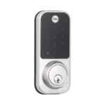 Cerrojo Digital con Teclado YDD120 / Adicionada con Llave Dentada 5 pernos/ Para puerta Izq o Derecha de 35-45 mm