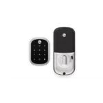 Cerradura Digital YRD256 / Mecanismo de Embutir / Control Remoto con Yale Connect / Compatibilidad Zigbee y Z-Wave Plus / Aplicaciones Alexa y Google Home / Para Puertas de 35mm a 55mm / Uso Residencial y Comercial