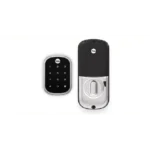 Cerradura Digital YRD256 / Mecanismo de Embutir / Control Remoto con Yale Connect / Compatibilidad Zigbee y Z-Wave Plus / Aplicaciones Alexa y Google Home / Para Puertas de 35mm a 55mm / Uso Residencial y Comercial - Image 2