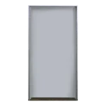 Puerta metálica galvanizada  3 x 7 pies / Resistente al fuego por 180min /UL