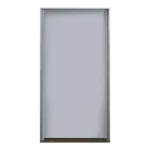 Puerta metálica galvanizada  3 x 7 pies / Resistente al fuego por 180min /UL - Image 2