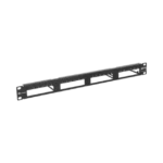 Patch Panel MAX Modular (vacío), de 24 Puertos, Plano, 1UR - Image 3