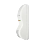Sensor tipo cortina/ Interior y Exterior/ Funcion antimascara / Doble tecnologia PIR & MW/ Cobertura de hasta 12 metros/ Compatible con cualquier panel de alarma / Cableado - Image 3