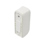 Sensor tipo cortina/ Interior y Exterior/ Funcion antimascara / Doble tecnologia PIR & MW/ Cobertura de hasta 12 metros/ Compatible con cualquier panel de alarma / Cableado - Image 6