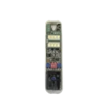 Sensor tipo cortina/ Interior y Exterior/ Funcion antimascara / Doble tecnologia PIR & MW/ Cobertura de hasta 12 metros/ Compatible con cualquier panel de alarma / Cableado - Image 2