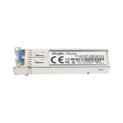 Transceptor Industrial LC Monomodo SFP 1G, hasta 10 Kilómetros, Longitud de Onda 1310 nm, soporta Temperaturas de -40° a 85° C