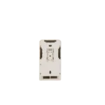 Caja de Montaje en Superficie, Para 2 Módulos Keystone, Color Blanco Mate - Image 2