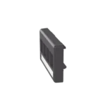 Placa de Mobiliario Modular Estándar, Salidas Para 4 Puertos Keystone, Color Negro - Image 3