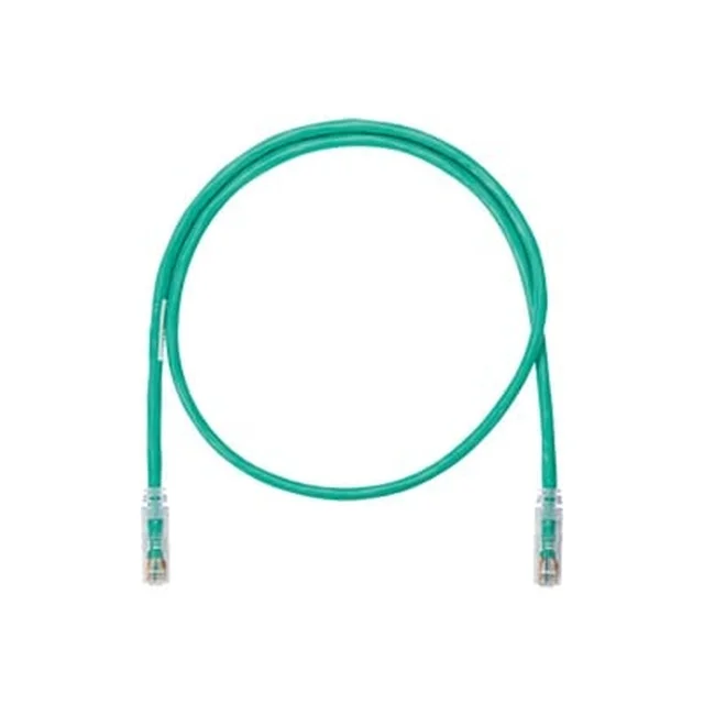 NK6PC7GRY-16251 Cable de Parcheo UTP Categoría 6, con Plug Modular en Cada Extremo - 2 Metros (6.56 Pies) - Verde - Image 1