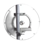 Antena Direccional / 6 ft / 5.9-7 GHz / Ganancia 37 dBi / SLANT de 45 ° y 90° / Incluye Jumpers con conector N-Macho a RSMA / montaje y radomo incluido. - Image 4