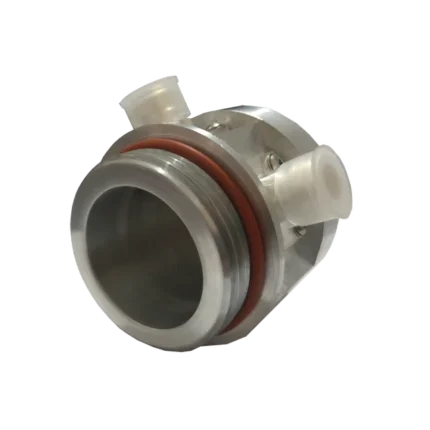 Adaptador Twinwaves para radios Mimosa C5x, B5x, C6x, B6x, facilita la instalación con antenas conectorizadas, adaptador con 2 conectores N-Hembra, frecuencia de 4.9-6.4 GHz