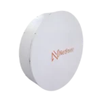 Antena de parabola profunda, blindada, con supresión al ruido de 2 ft, 4.9-6.4 GHz, Ganancia 30 dBi con SLANT de 45 ° y 90 °, ideal para hasta 30 km, Conectores N-hembra, montaje con alineación milimétrica. - Image 3