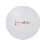 Antena de parabola profunda, blindada, con supresión al ruido de 2 ft, 4.9-6.4 GHz, Ganancia 30 dBi con SLANT de 45 ° y 90 °, ideal para hasta 30 km, Conectores N-hembra, montaje con alineación milimétrica. - Image 2