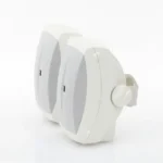 Altavoces de Montaje en Superficie de 2 vias | Woofer 5 in, Tweeter 0.5 in | Semi-Exterior, 6 ohms | Par Color Blanco - Image 4