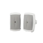 Altavoces de Montaje en Superficie de 2 vias | Woofer 5 in, Tweeter 0.5 in | Semi-Exterior, 6 ohms | Par Color Blanco - Image 2