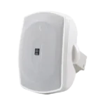 Altavoz de Montaje en Superficie de 2 vias | Woofer 5 in, Tweeter 0.5 in | Semi-Exterior, 6 ohms | Par Color Blanco