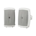 Altavoces de pared | Semi-Exterior | Woofer 6.5 in | Tweeter 1"| 6 ohms | Par | Color Blanco