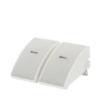 Altavoz de Montaje en Superficie de 2 vias | Woofer 5.25'' | Tweeter 1'' | Media Intemperie| 6 ohms | Par | Color Blanco - Image 3