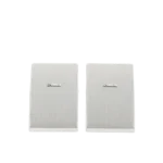 Altavoz de Montaje en Superficie de 2 vias | Woofer 5.25'' | Tweeter 1'' | Media Intemperie| 6 ohms | Par | Color Blanco - Image 5