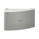 Altavoz de Montaje en Superficie de 2 vias | Woofer 6.5'' | Tweeter 1'' | Media Intemperie | 6 ohms | Par | Color Blanco