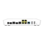Router/Firewall, con función SD-WAN NSE3000 / 2 puertos WAN Gigabit + 2 SFP combo / 4 puertos LAN Gigabit / Detección de Amenazas/ Bloqueo de Aplicaciones / Administración desde la Nube con cnMaestro / Hasta 1,000 dispositivos - Image 3