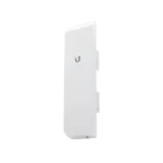 NanoStation airMAX M5 CPE, hasta 150 Mbps, frecuencia 5 GHz (5170-5875 MHz) con antena integrada de 16 dBi - Image 2