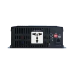 Inversor de Corriente de Onda Pura / Entrada 12 Vcd / Salida 1500 W 110 Vca 60 Hz - Image 3