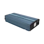 Inversor de Corriente de Onda Pura / Entrada 12 Vcd / Salida 1500 W 110 Vca 60 Hz