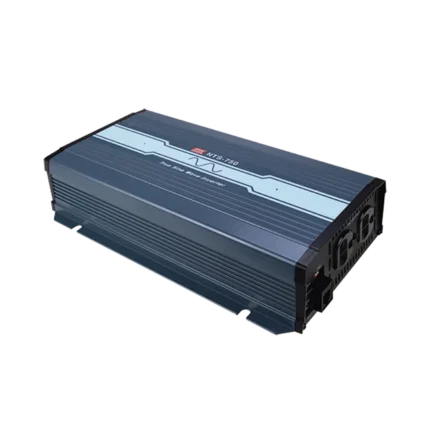 Inversor de Corriente de Onda Pura / Entrada 24 Vcd / Salida 750 W / 110 Vca 60 Hz