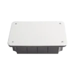 Terminal de Habitación IP de Empotrar / Bus RS485 / 12 Entradas Digitales / SIP / PoE / Compatible con NX1071 y NX1075 - Image 3