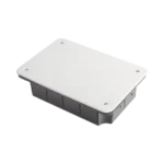 Terminal de Habitación IP de Empotrar / Bus RS485 / 12 Entradas Digitales / SIP / PoE / Compatible con NX1071 y NX1075 - Image 2