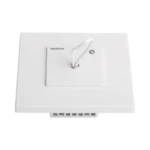 Modulo de Pared para Tirador de Baño con LED Indicador / Compatible con NX0019/B, NX0015 y NX1021 - Image 3