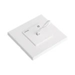 Modulo de Pared para Tirador de Baño con LED Indicador / Compatible con NX0019/B, NX0015 y NX1021