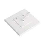 Modulo de Pared para Tirador de Baño con LED Indicador / Compatible con NX0019/B, NX0015 y NX1021 - Image 2